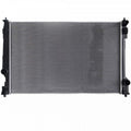 Radiator (13670) 2.5L L4/3.5L V6 For Toyota - TO3010364