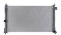 Radiator (13666) 2.0L L4 With Cvt Transmission For Toyota - TO3010366