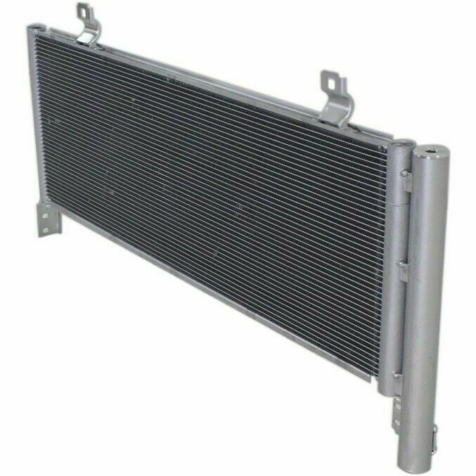 Condenser (3694) 2.4L Usa Built For Toyota - TO3030313