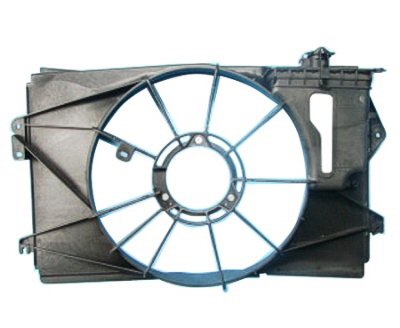 Cooling Fan Assy Shroud For Pontiac - TO3110134