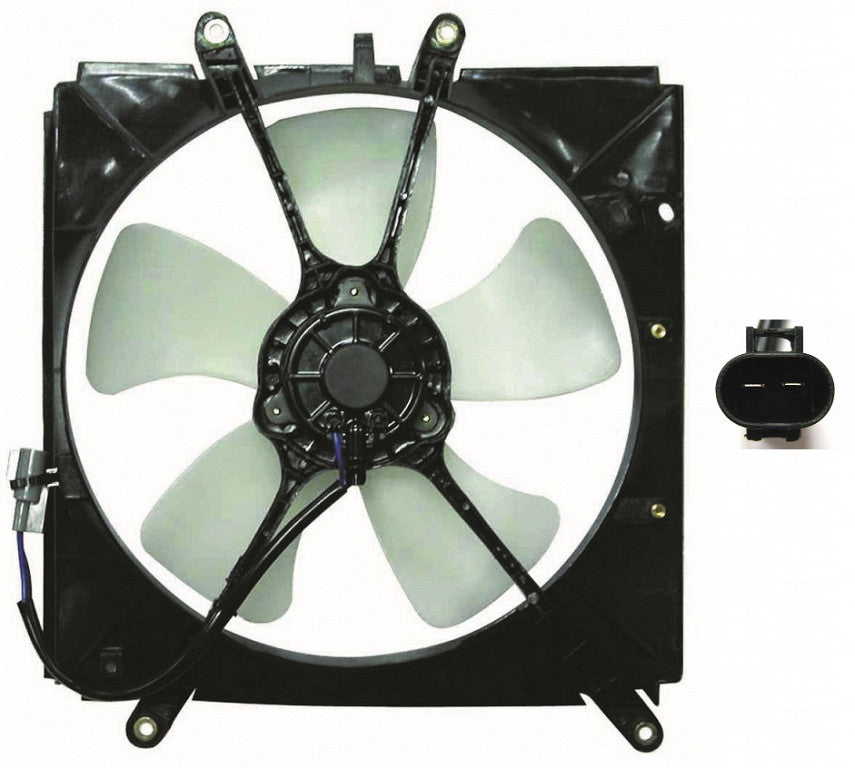 Radiator Fan Assy For Toyota - TO3112101