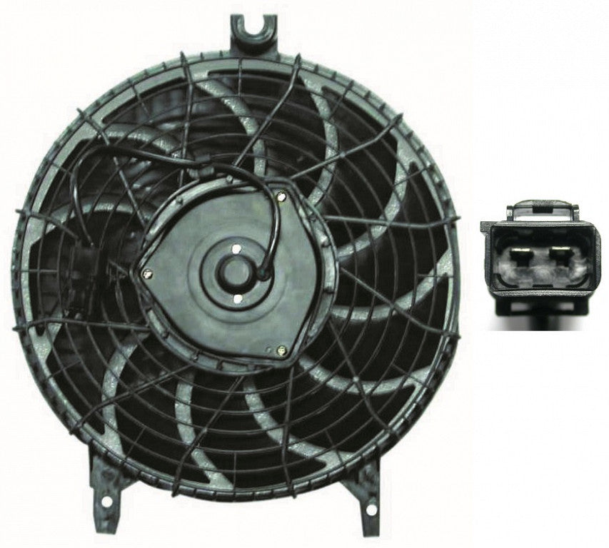 Ac Fan Assy For Toyota - TO3113105