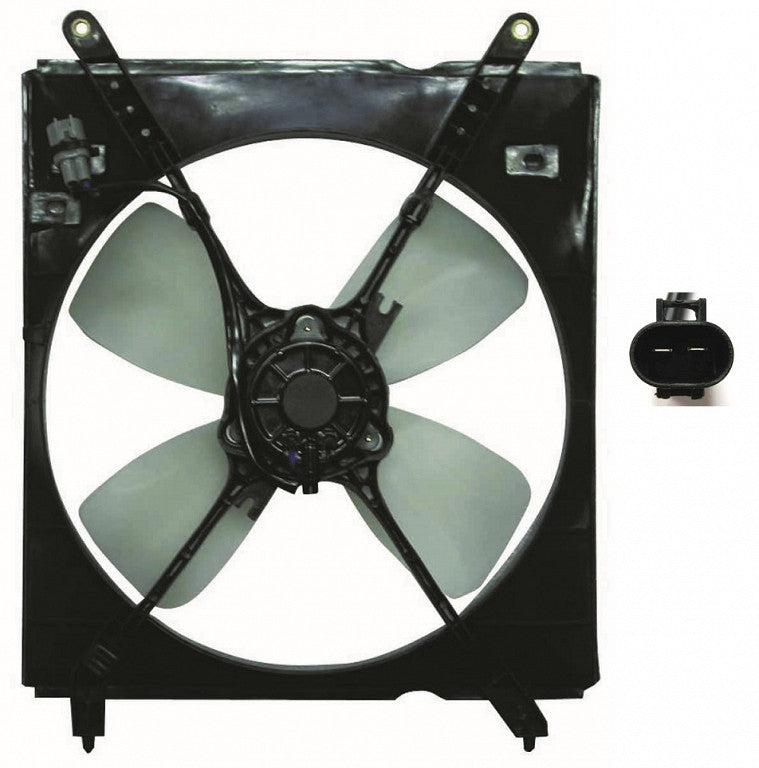 Radiator Fan Assy 4Cyl For Toyota - TO3115102