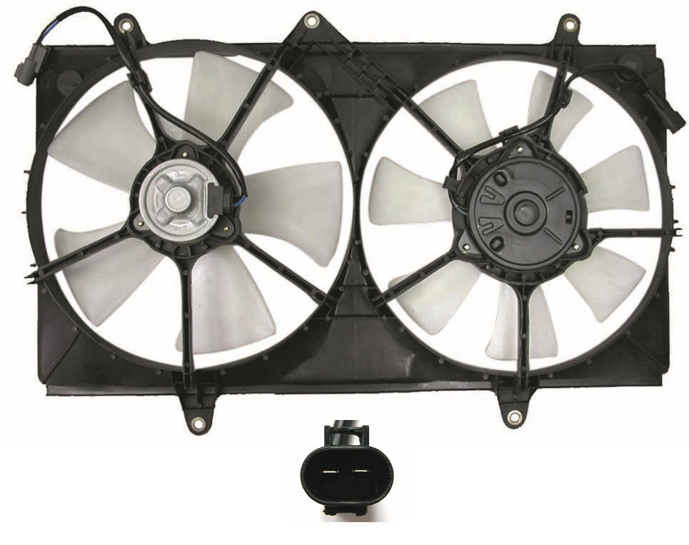 Cooling Fan Assy For Toyota - TO3115106