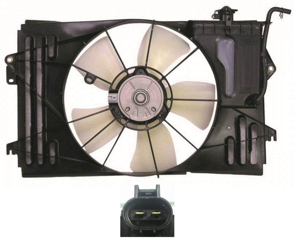 Cooling Fan Assy For Pontiac - TO3115125U