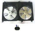 Cooling Fan Assy Dual Fan Assy For V6 Without Tow Pkg/ For 4Cyl With Tow Pkg For Toyota - TO3115128