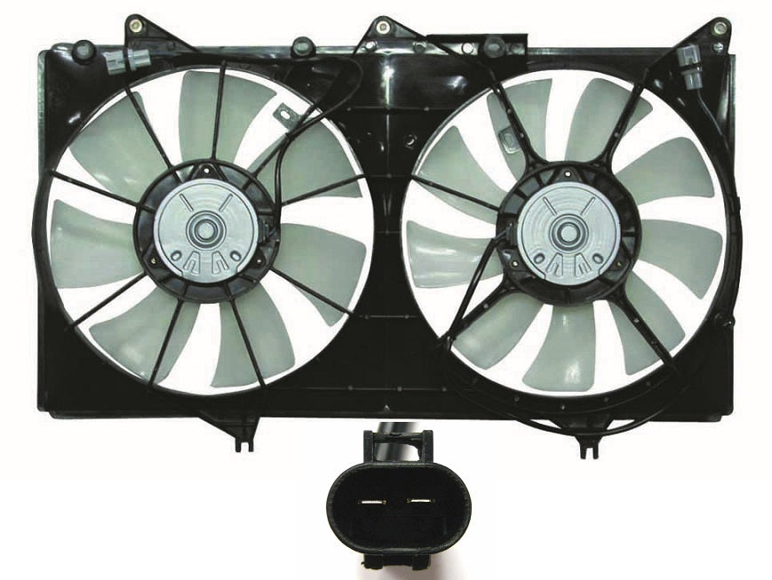 Cooling Fan Assy V6 For Toyota - TO3115129