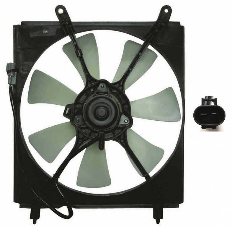 Radiator Fan Assy V6 For Toyota - TO3115130