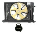 Cooling Fan Assy 1.8L For Toyota - TO3115156
