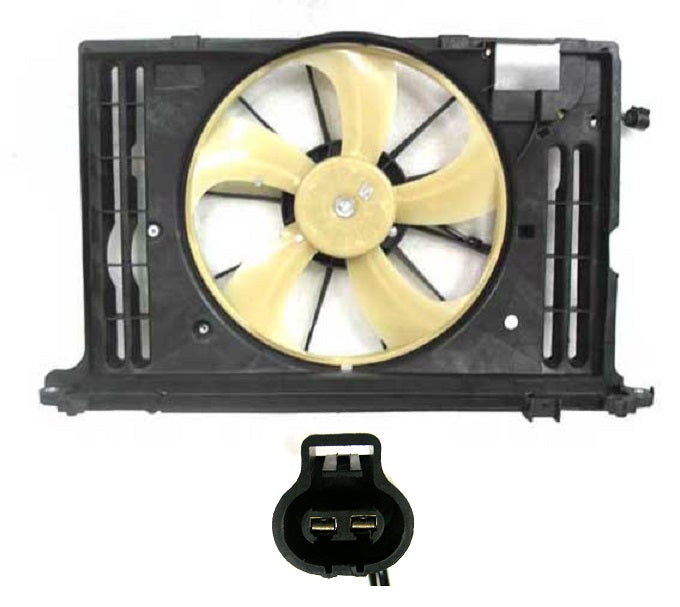 Cooling Fan Assy 1.8L For Toyota - TO3115156