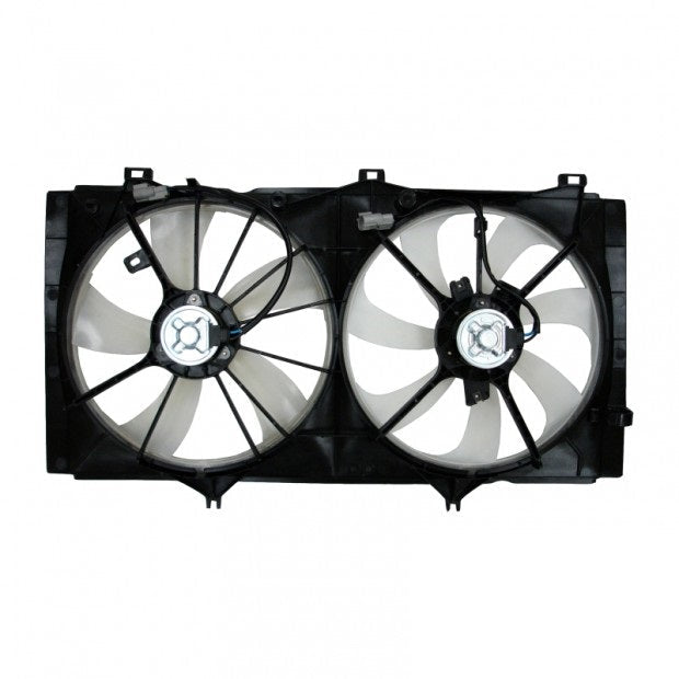 Cooling Fan Assy 4Cyl At Without Tow For Toyota - TO3115164