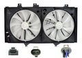Cooling Fan Assy 4Cyl For Toyota - TO3115169U