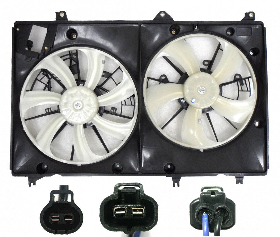 Cooling Fan Assy 3.5L With Towing For Toyota - TO3115171