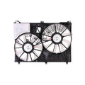 Cooling Fan Assy V6 Dual Fan Assy With Tow Package For Toyota - TO3115188