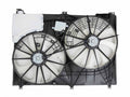 Cooling Fan Assy 2Fan Assys Side By Side Without Tow Pkg For Toyota - TO3115195