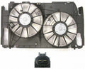 Cooling Fan Assy 2.4L For Toyota - TO3117102