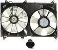 Cooling Fan Assy 4Cyl Without Towing Pkg For Toyota - TO3120103