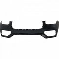 Bumper Front Primed Without Park Assist Sensor / Head Lamp Washer For Volvo - VO1000216
