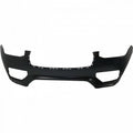 Bumper Front Primed With Park Assist Sensor / Head Lamp Washer For Volvo - VO1000219