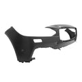 Bumper Front Upper Primed With Tow Hook / Park Assist Sensor/Head Lamp Washer For Volvo - VO1000226