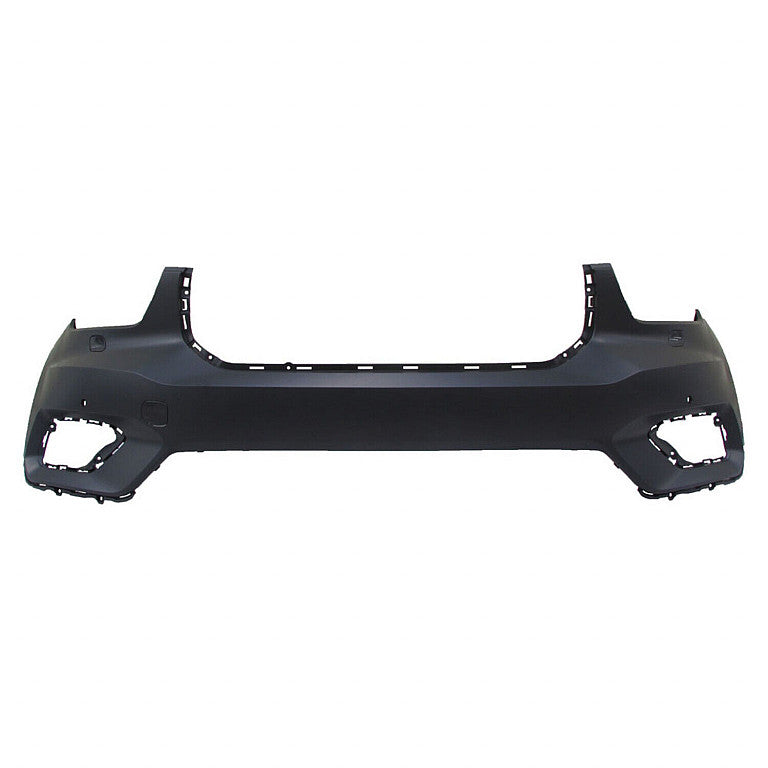 Bumper Front With Tow / Head Lamp Washer/2 Park Assist Sensor Without Parallel Park Assist Sensor For Volvo - VO1000240
