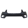 Bumper Front With 2 Parallel Park Assist Sensor / 2 Park Assist Sensor Without Head Lamp Washer Capa For Volvo - VO1000243C