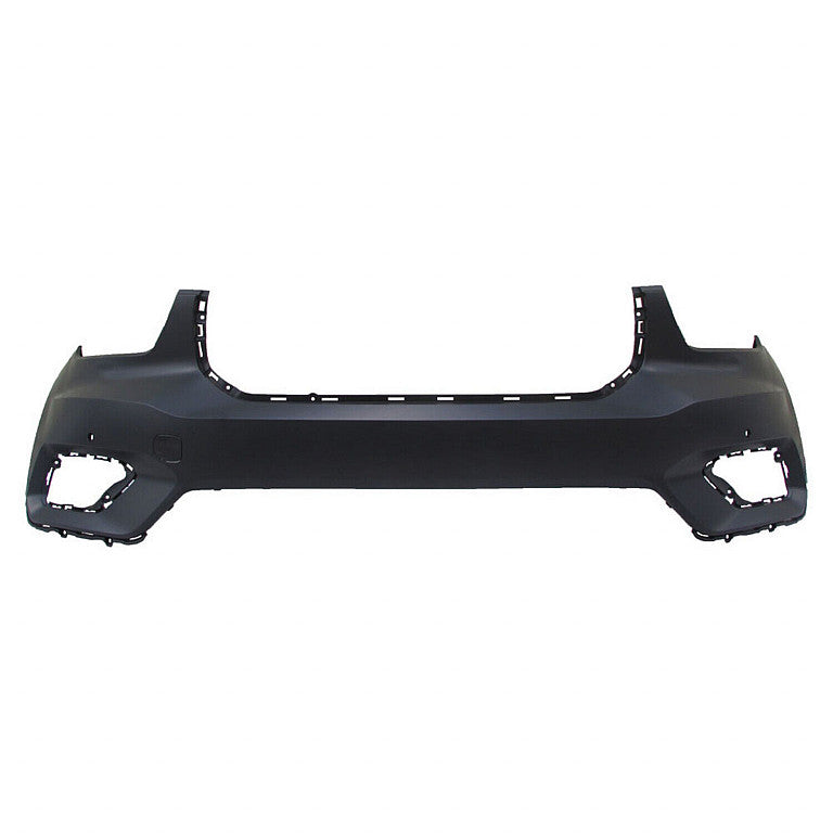 Bumper Front With 2 Parallel Park Assist Sensor / 2 Park Assist Sensor Without Head Lamp Washer For Volvo - VO1000243