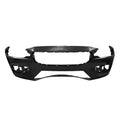 Bumper Front With Tow Hook Without Auto Park / Head Lamp Exclude R-Design / Hb For Volvo - VO1000248