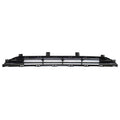 Grille Front Textured Black Without Park Assist Sensor Without R-Design For Volvo - VO1036108