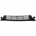 Grille Front Black With 2 Park Sensor Exclude R-Design For Volvo - VO1036110