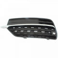 Grille Front Driver Side Lower Chrome Park With Park Assist For Volvo - VO1038108