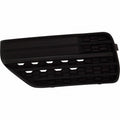 Grille Front Driver Side Lower Black Textured Finish Without Park Assist For Volvo - VO1038109