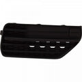 Grille Front Passenger Side Lower Black Textured Finish Without Park Assist For Volvo - VO1039109