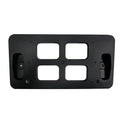 License Plate Bracket Front For Volvo - VO1068100