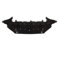 Deflector Front Lower Matte Black Finish For Volvo - VO1092101
