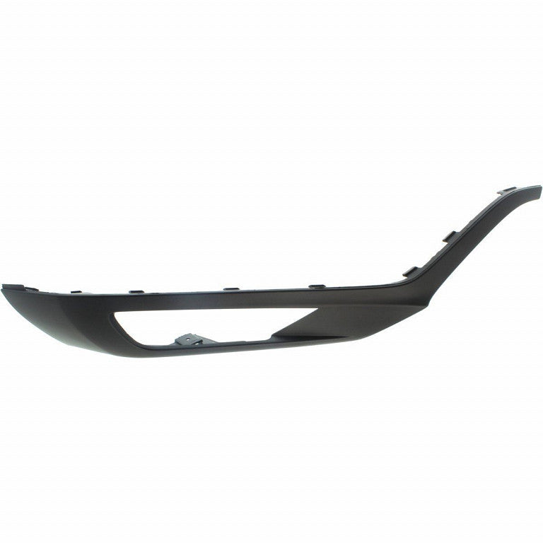 Valance Front Passenger Side Outer Black Primer Finish Capa For Volvo - VO1093113C