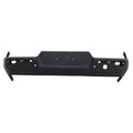 Bumper Rear Textured Finish With 2 Parallel Park Assist Senosr / 4 Park Assist Sensor Capa For Volvo - VO1100185C