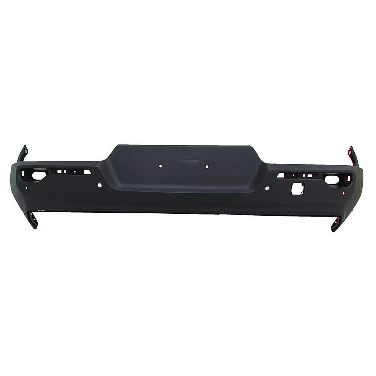 Bumper Rear Textured Finish With 2 Parallel Park Assist Senosr / 4 Park Assist Sensor Capa For Volvo - VO1100185C