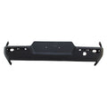 Bumper Rear Textured Finish Without Parallel Park Assist Sensor/ Park Assist Sensor Capa For Volvo - VO1100190C
