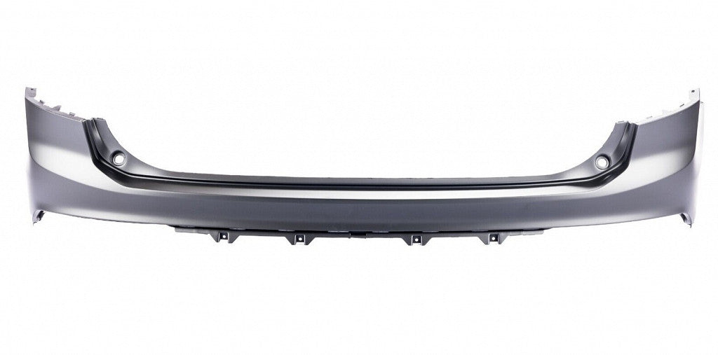 Bumper Rear Upper Primed Without Park Assist Sensor Capa For Volvo - VO1114101C