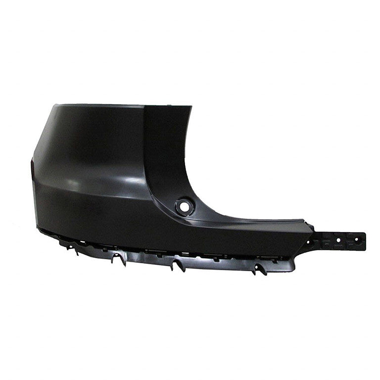 Bumper Rear Driver Side Primed Capa For Volvo - vo1116100c