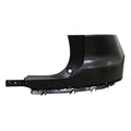 Bumper Rear Passenger Side Primed For Volvo - VO1117100
