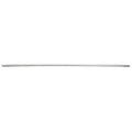 Bumper Molding Rear Center Chrome Finish With Dual Square Exhaust For Volvo - VO1144105