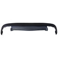 Valance Rear Lower Black Premer Finish For Volvo - VO1195110