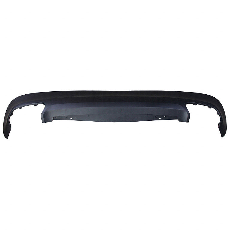 Valance Rear Lower Black Premer Finish For Volvo - VO1195110