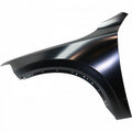 Fender Front Driver Side Aluminum Without Plug In Hb Capa For Volvo - VO1240123C