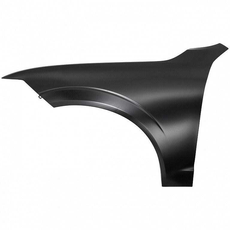 Fender Front Driver Side Aluminum Exclude Hb For Volvo - VO1240124