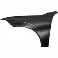 Fender Front Driver Side Aluminum Exclude Hb For Volvo - VO1240124