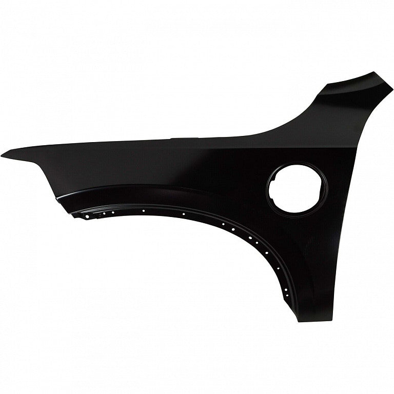 Fender Front Driver Side Aluminum Capa For Volvo - VO1240125C