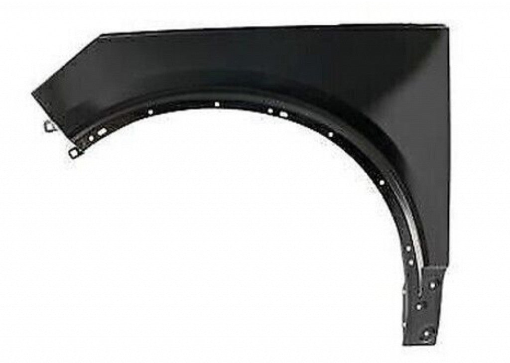 Fender Front Driver Side Steel For Volvo - VO1240126